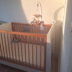 Snuz kot cot / cotbed