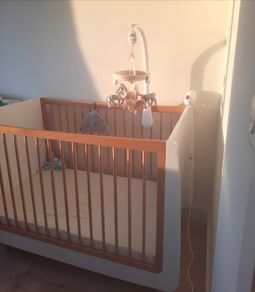 Snuz kot cot / cotbed
