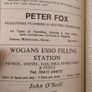 Francis Ledwidge Centenary 1887-1987. Booklet In Good Condition. Image 10