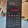 Unitrex Vintage Scientific Calculator Image 3