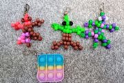 Fidgets Handmade Keyrings