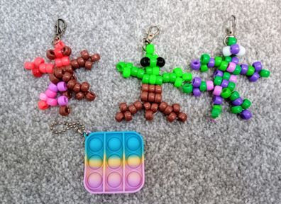 Fidgets Handmade Keyrings
