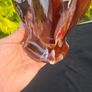 Old vallauris pottery pitcher postage possible Image 3