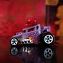 Skull Shaker ! TREASURE HUNT ! from Experimotors Series ! 2017 ! Mattel ! Hot Wheels ! Image 3