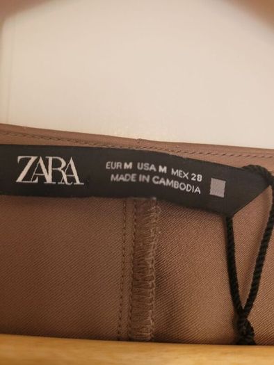 Zara Top
