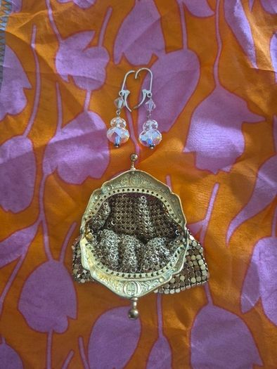 Vintage Style Earrings