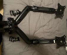 HUANUO Monitor Arm 24-34 inch support
