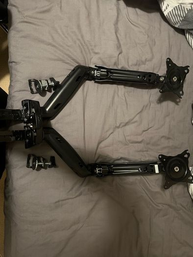 HUANUO Monitor Arm 24-34 inch support
