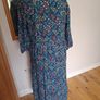 Seasalt cornwall Coastal Flower Dress Size 10 Image 5