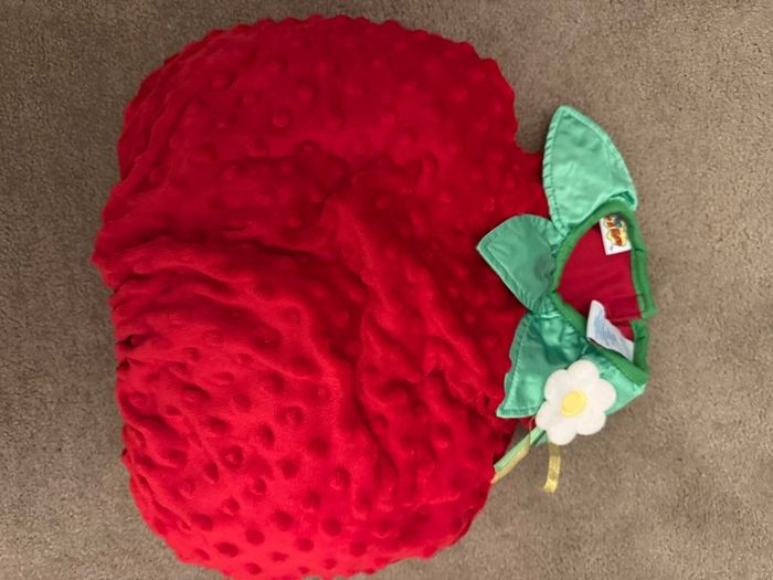 Strawberry halloween costume