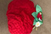 Strawberry halloween costume
