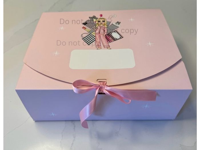 Personalised Gift Box