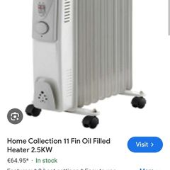 heater