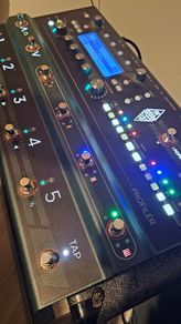 Kemper Stage