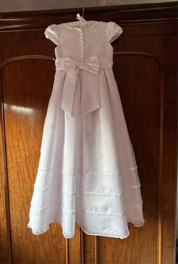 Communion Dress & Accessories