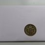 JFK John F Kennedy vintage 1988 coin cover Image 3
