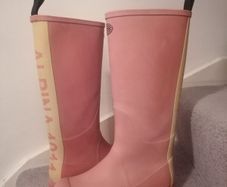 SUPERGA Wellington boots