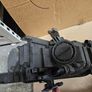Audi A4 Head Lights Image 6