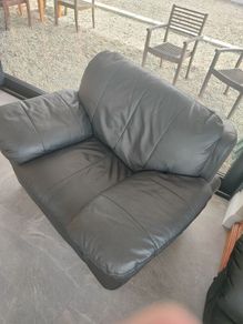 leather suite