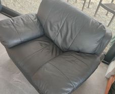 leather suite