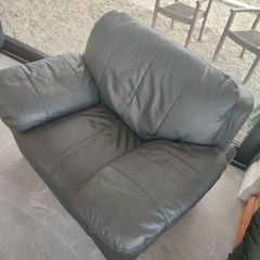leather suite