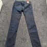 skinny designer jeans long leg size 27 Image 2