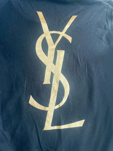 YSL Uniform Official Top