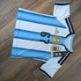 Customised Argentina Fifa'26 Jersey Image 2
