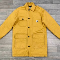 Carhartt Padded Winter Chore Coat Jacket Mens Small