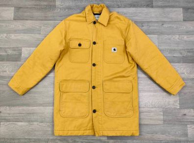 Carhartt Padded Winter Chore Coat Jacket Mens Small