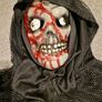 Halloween Skeleton Costume Image 4