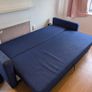 free ikea sofa bed friheten - for collection Image 2