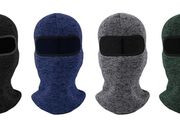 BRAND NEW Polar Winter Neck Warmers - Thermal Windproof Balaclava - Cold Weather Bike Hat - Ski Helmet Liner - Full Face Mask - Unisex Hat - Cap - Beanie