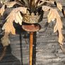 Antique or wedding  candle stands. Image 6