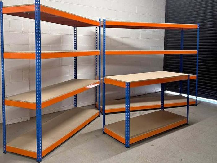 Longspan Shelving
