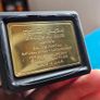 Lattafa Oud for Glory, sprayed 50ml of 100ml Image 2