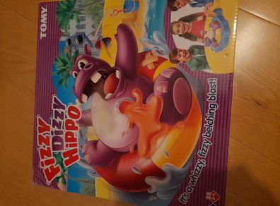 Fizzy Dizzy Hippo game