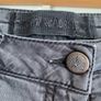 MARC AUREL charcoal jean/trousers (U.K. 10) Image 4