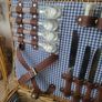 Basket picnic Image 9