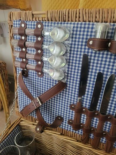 Basket picnic