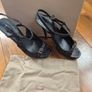 Hoss Intropia designer leather sandals Image 5