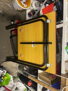 foldable table & chair