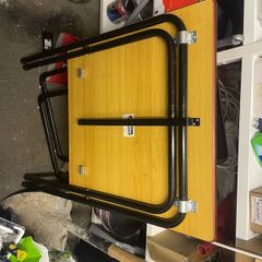 foldable table & chair