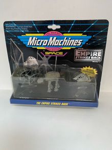 Star Wars Micro Machines 1993 Galoob