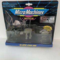 Star Wars Micro Machines 1993 Galoob