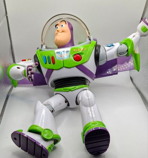 Thinkway buzz lightyear