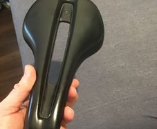 Bike saddle