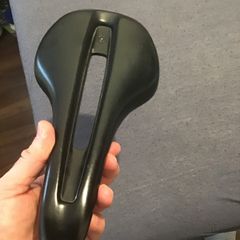Bike saddle