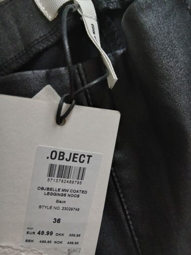 Object Pants New