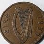 Irish Penny 1950 Image 2